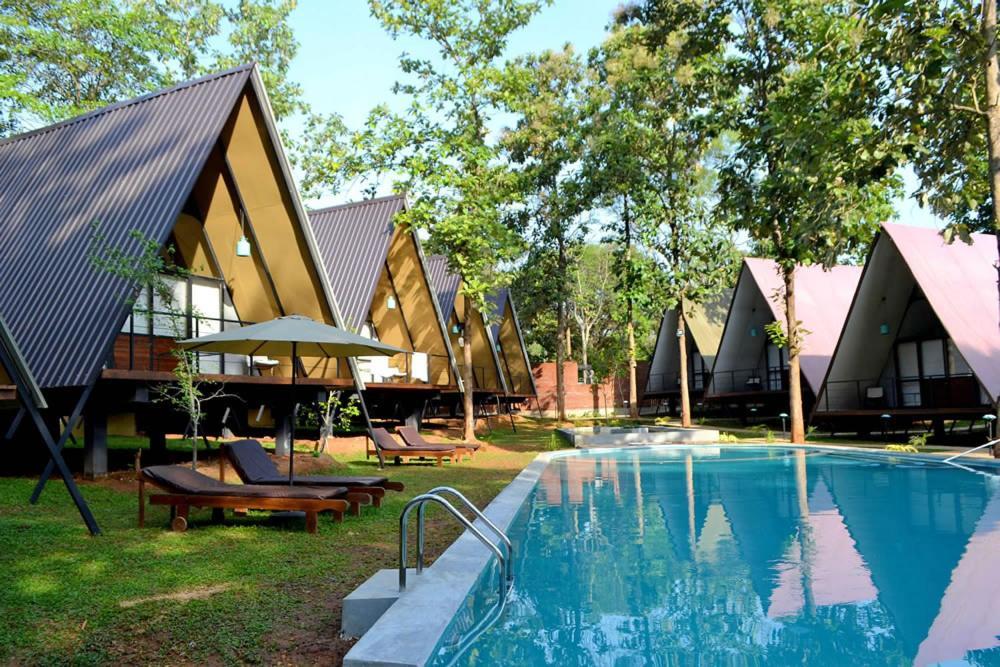 Kottawatta River Bank Resort اوداوالاوي المظهر الخارجي الصورة