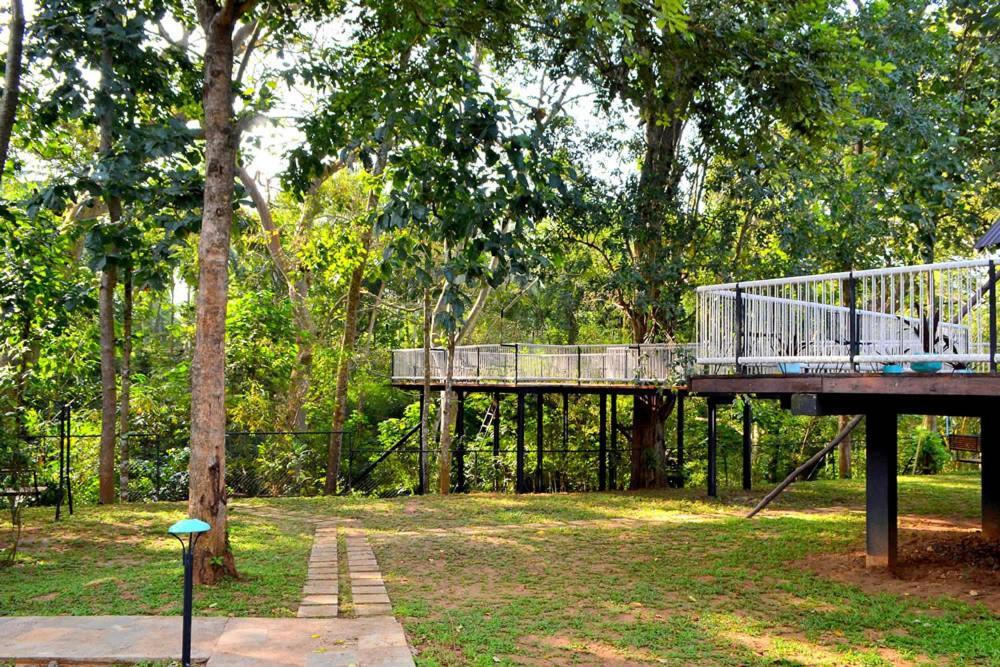 Kottawatta River Bank Resort اوداوالاوي المظهر الخارجي الصورة