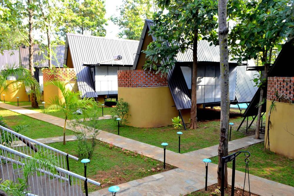 Kottawatta River Bank Resort اوداوالاوي المظهر الخارجي الصورة